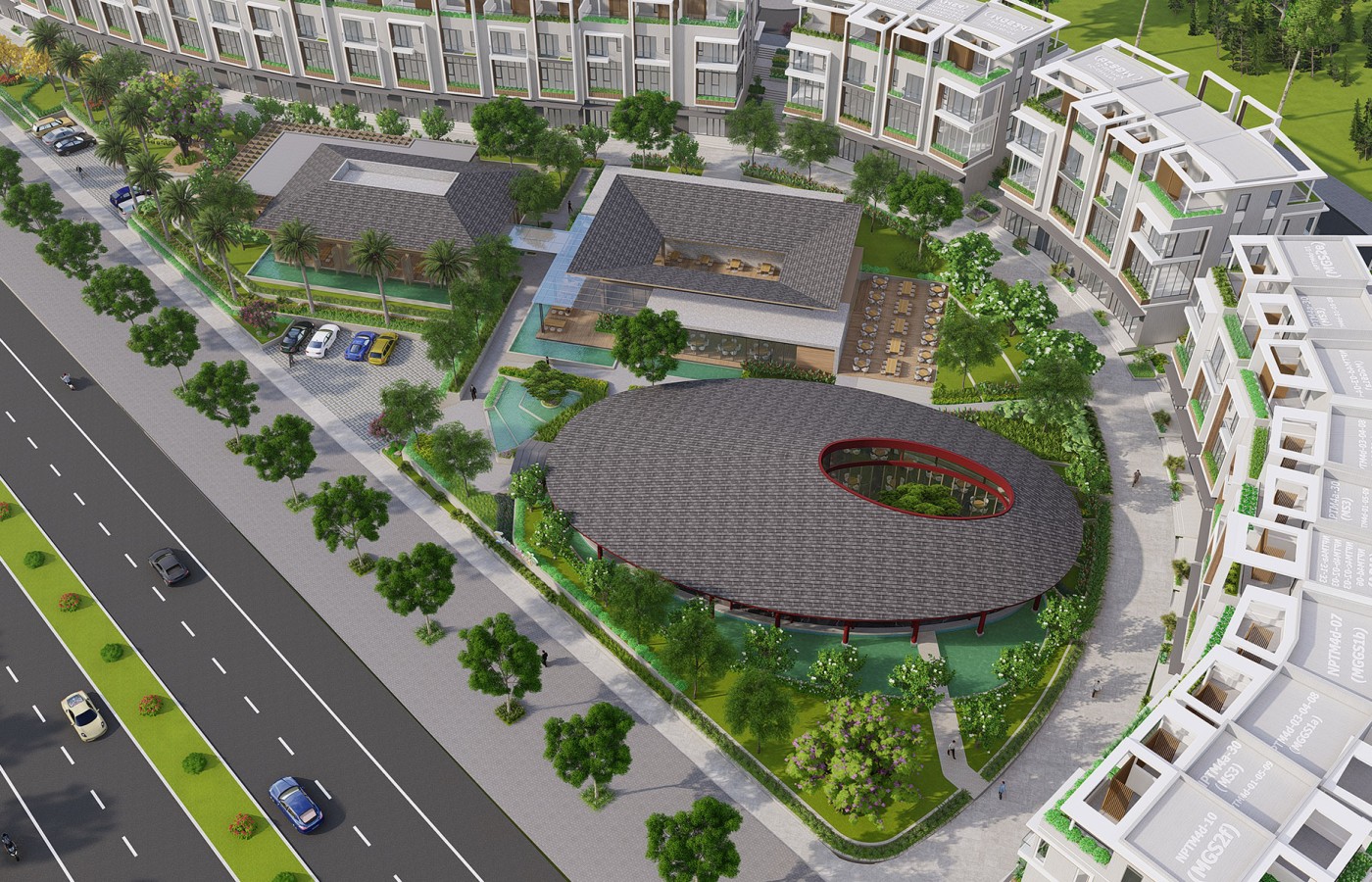 NHÀ HÀNG SUMMERLAND