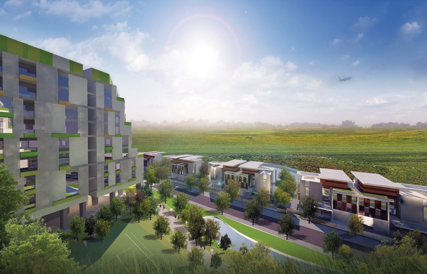 CĂN HỘ DỊCH VỤ TÂN SƠN NHẤT