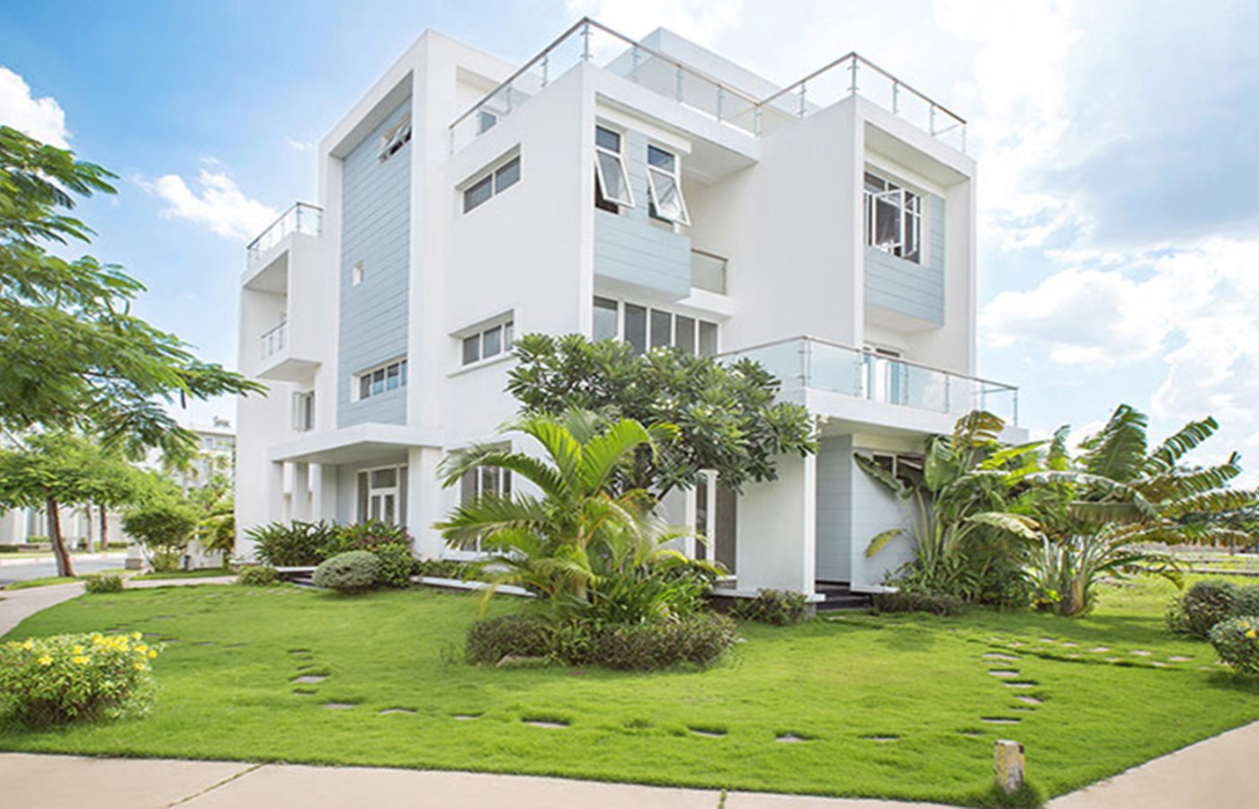 BIỆT THỰ VILLA PARK