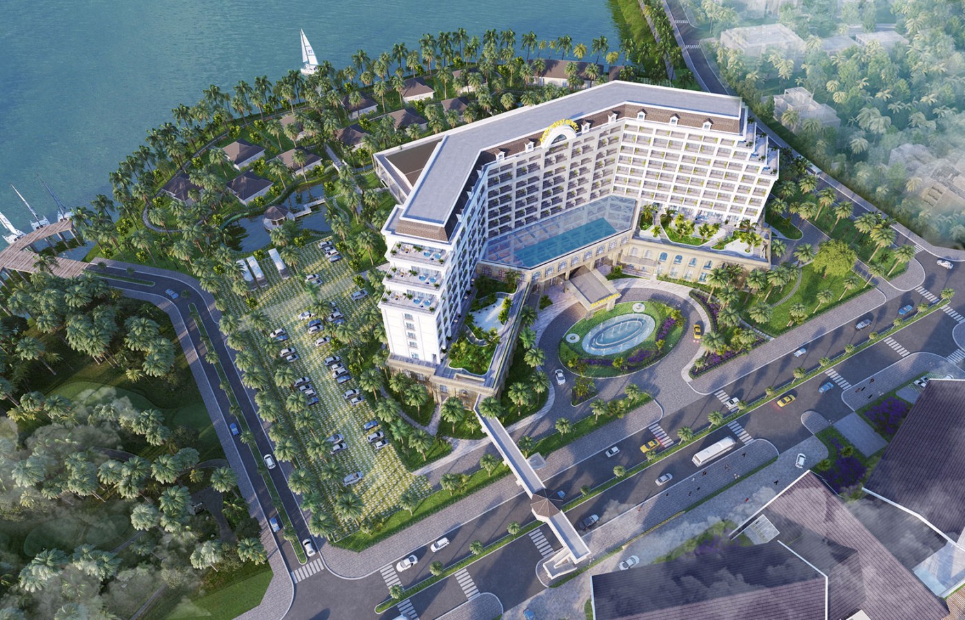 KHÁCH SẠN ÁNH VÂN