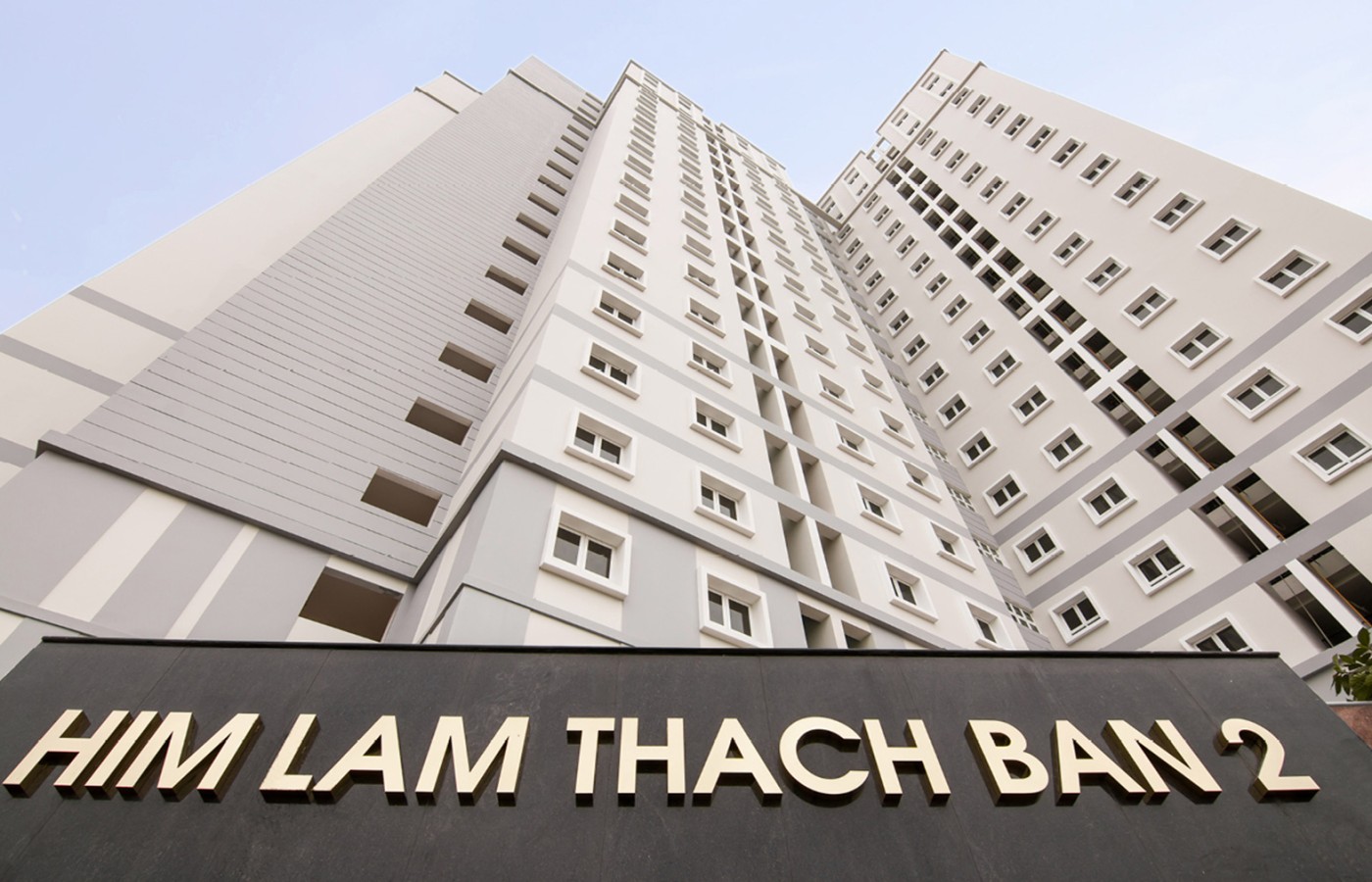 CHUNG CƯ HIM LAM THẠCH BÀN 2