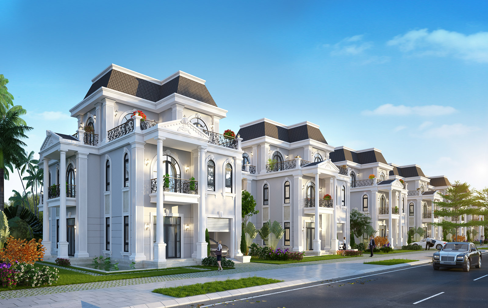 BIỆT THỰ ÁNH VÂN
