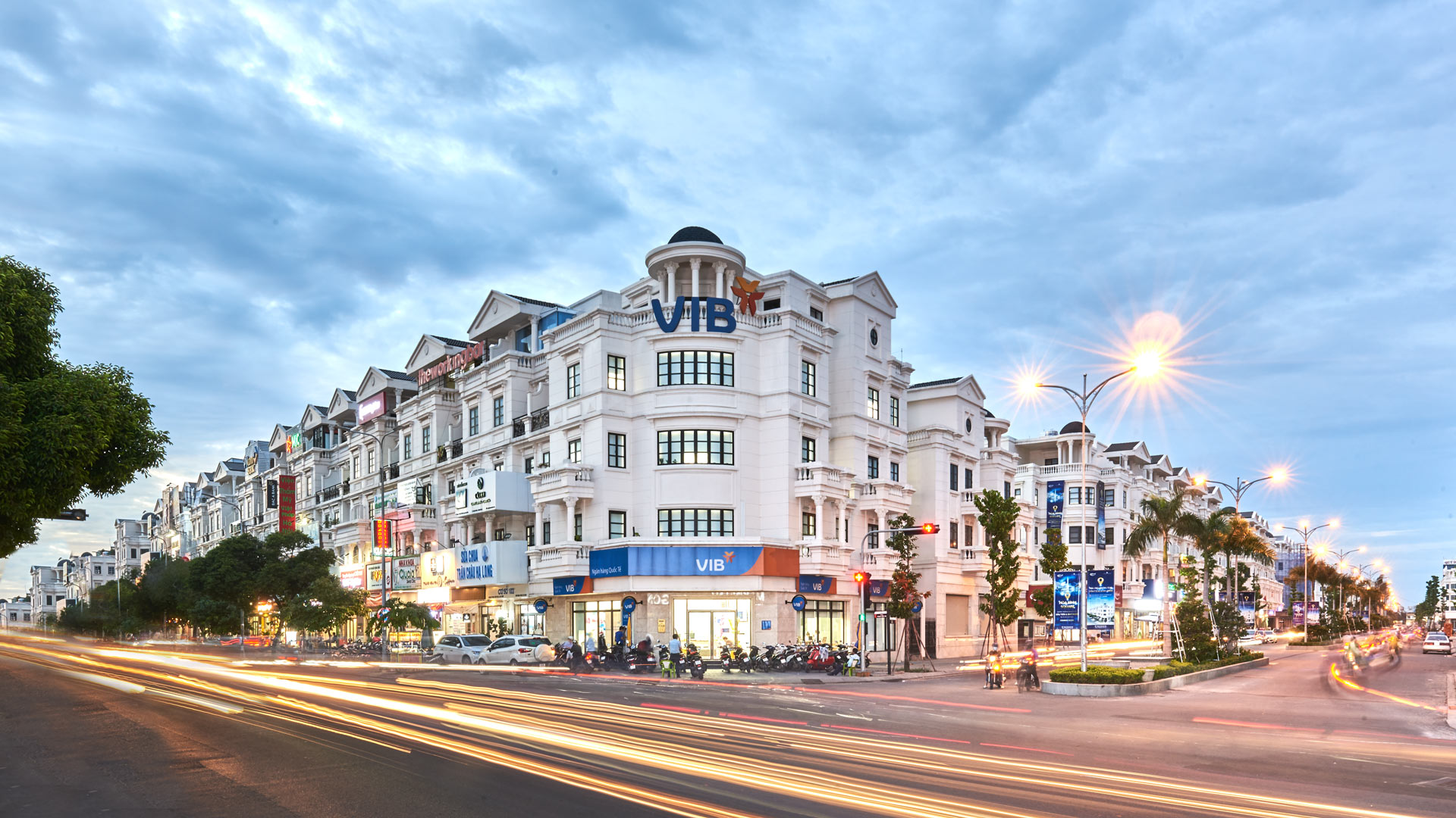 KHU B, D – CITYLAND