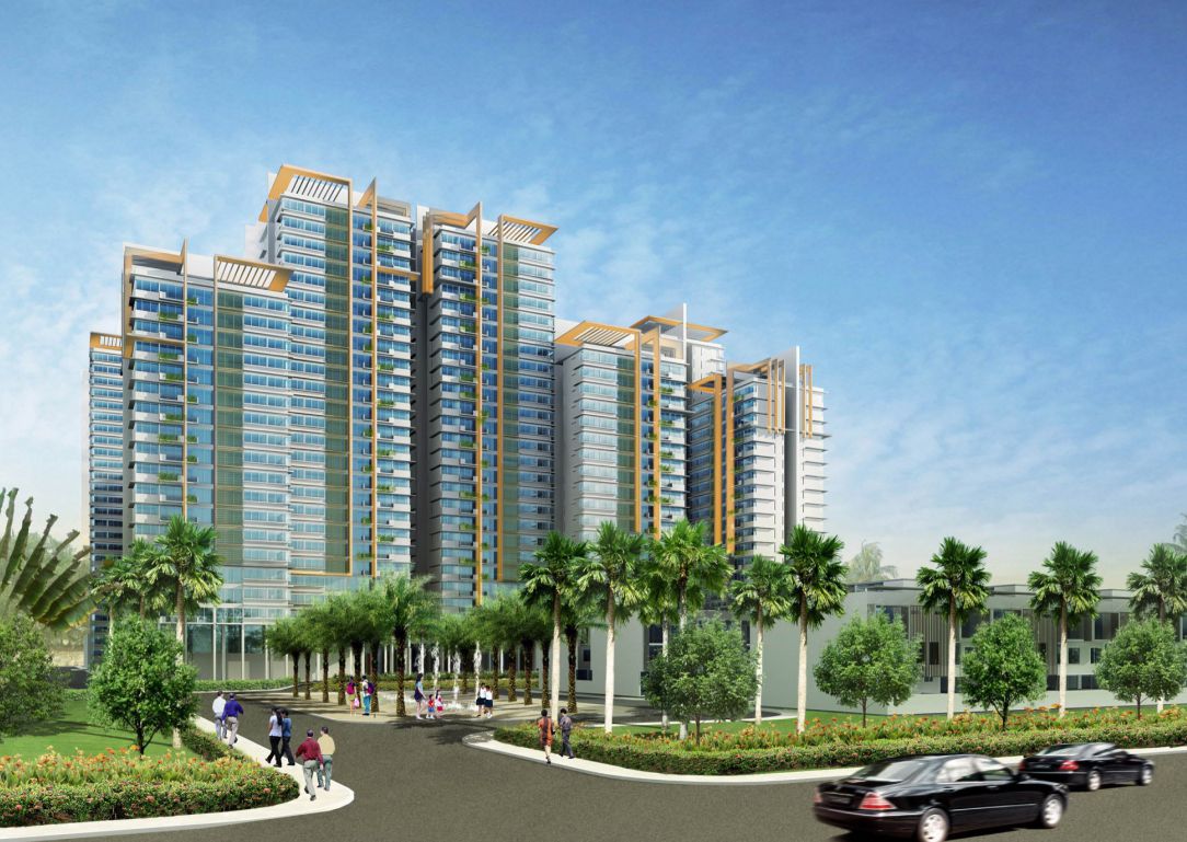 KHU DÂN CƯ TẦM NHÌN