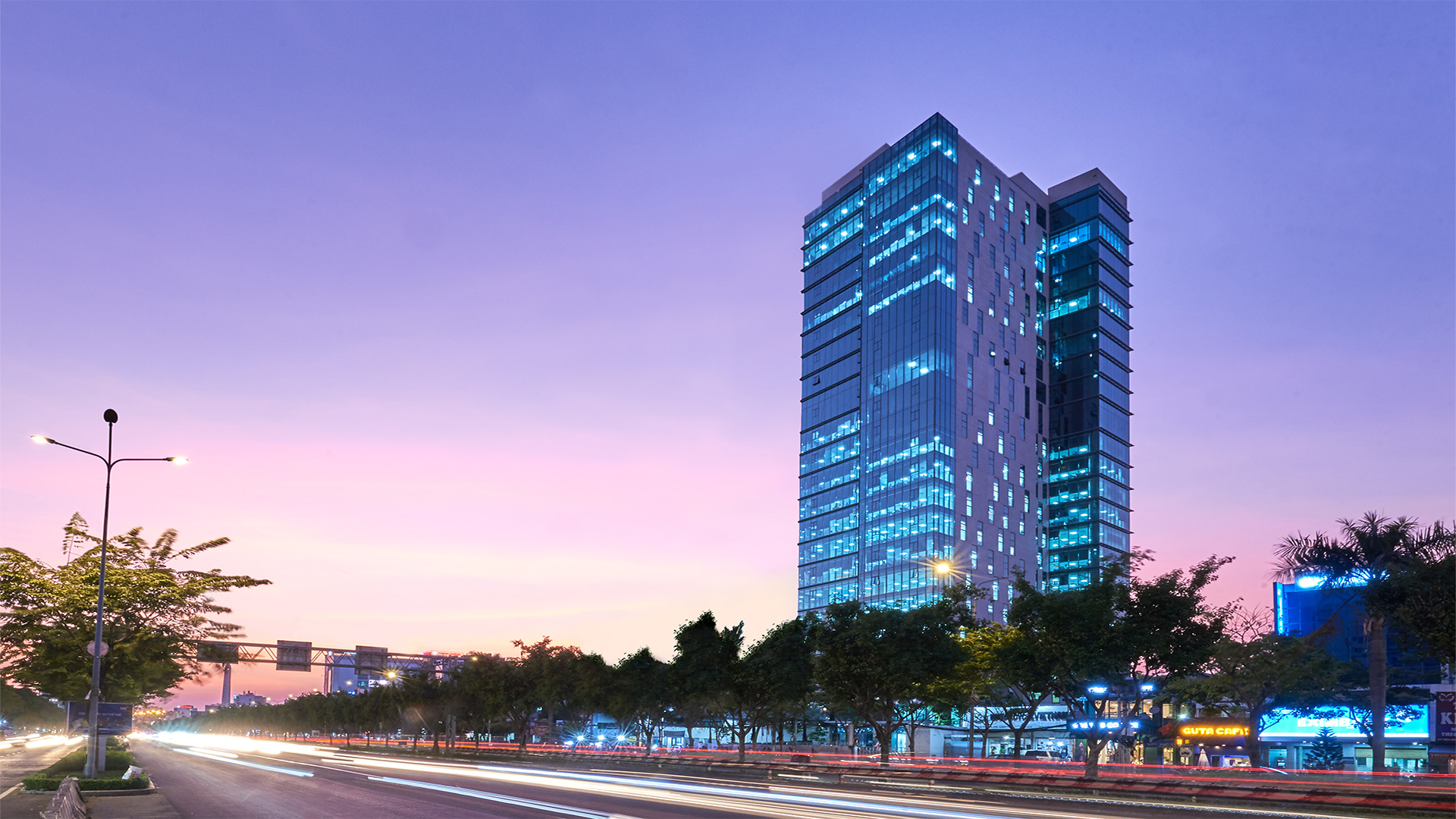 CAO ỐC VĂN PHÒNG VÀ CĂN HỘ CHO THUÊ