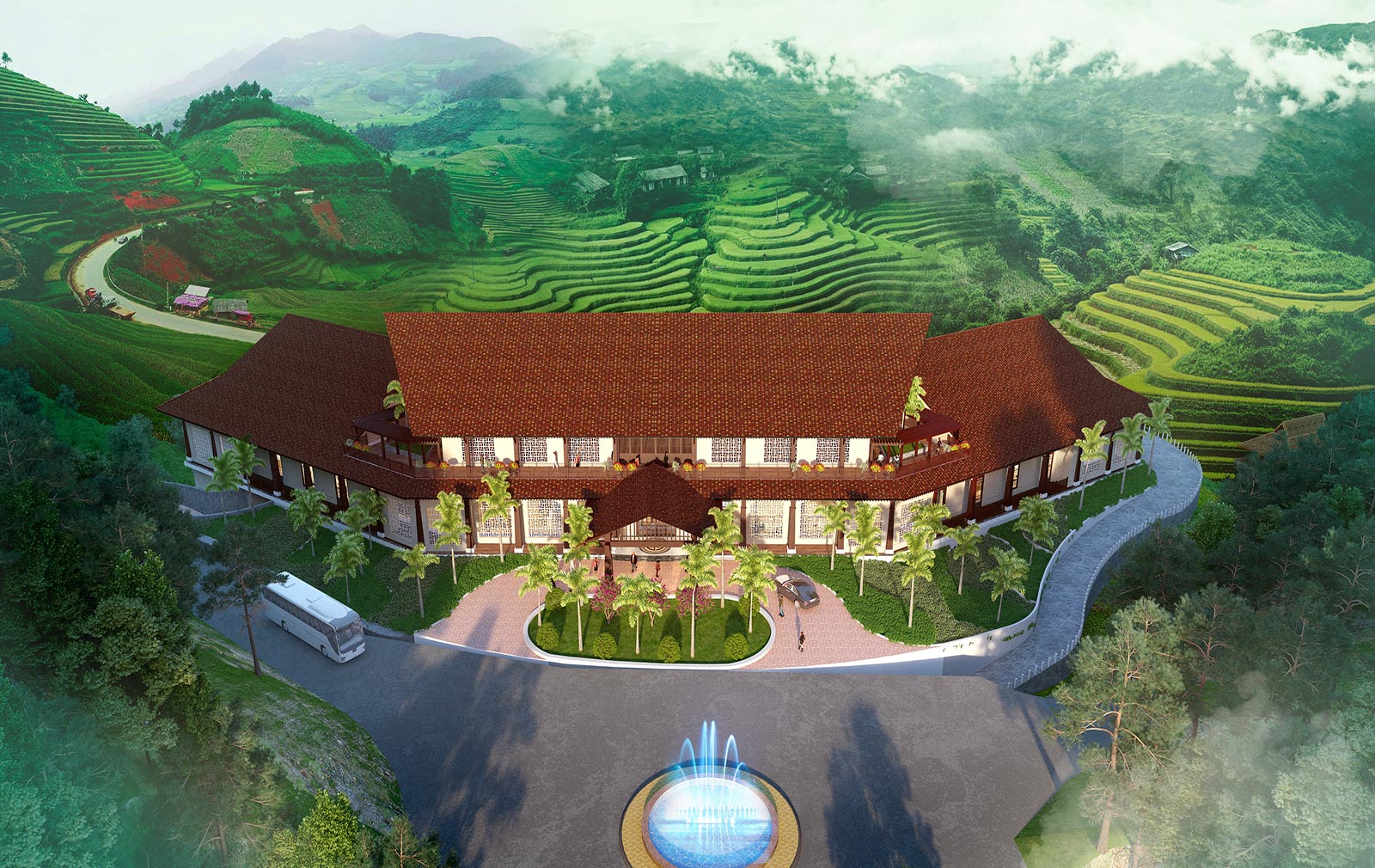 KHU NGHỈ DƯỠNG SINH THÁI
