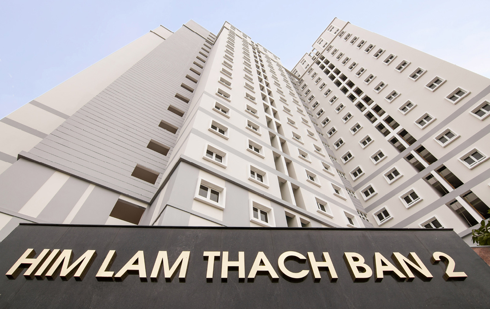 CHUNG CƯ HIM LAM THẠCH BÀN 2