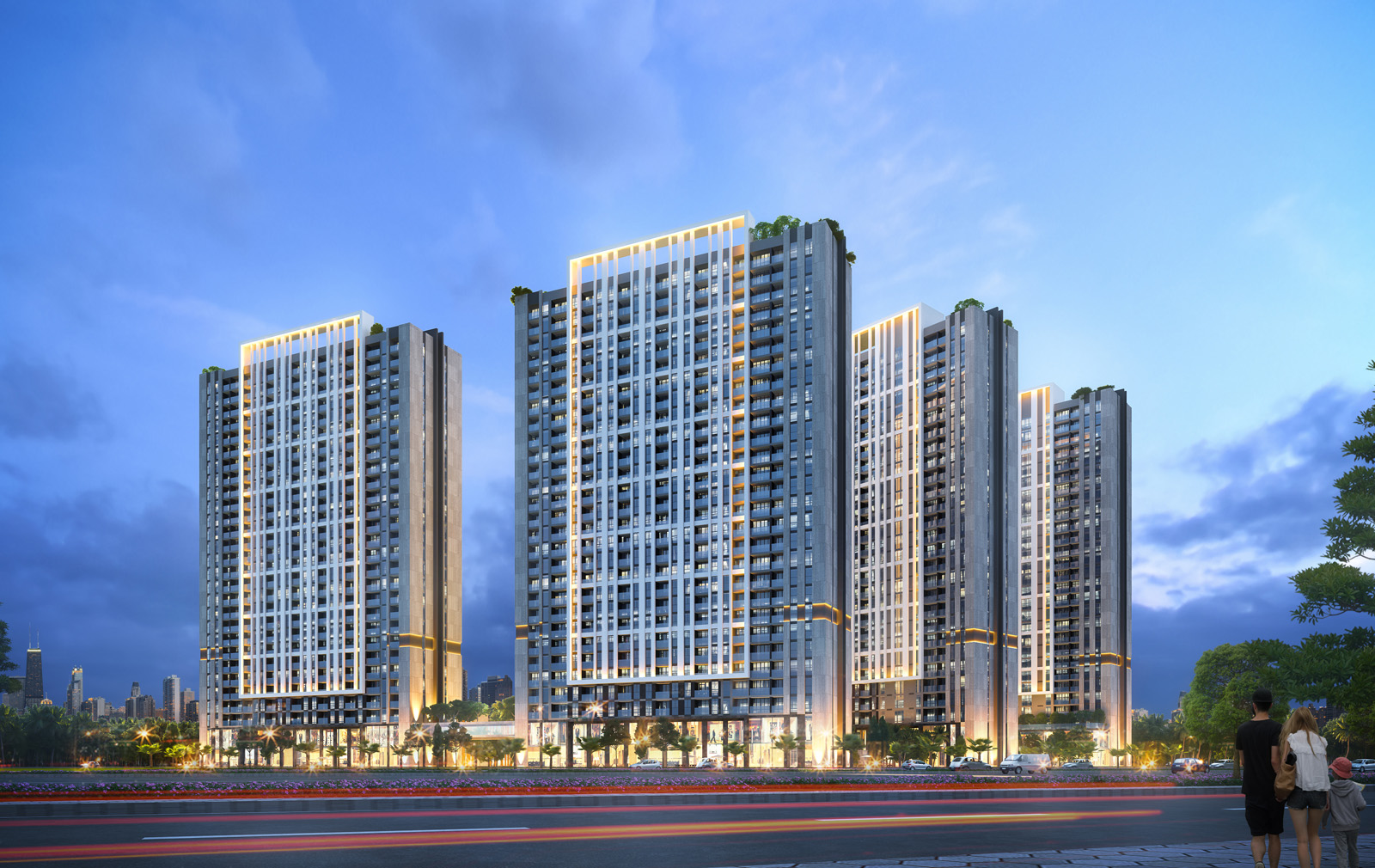 KHU PHỨC HỢP AN PHƯỚC RIVERSIDE