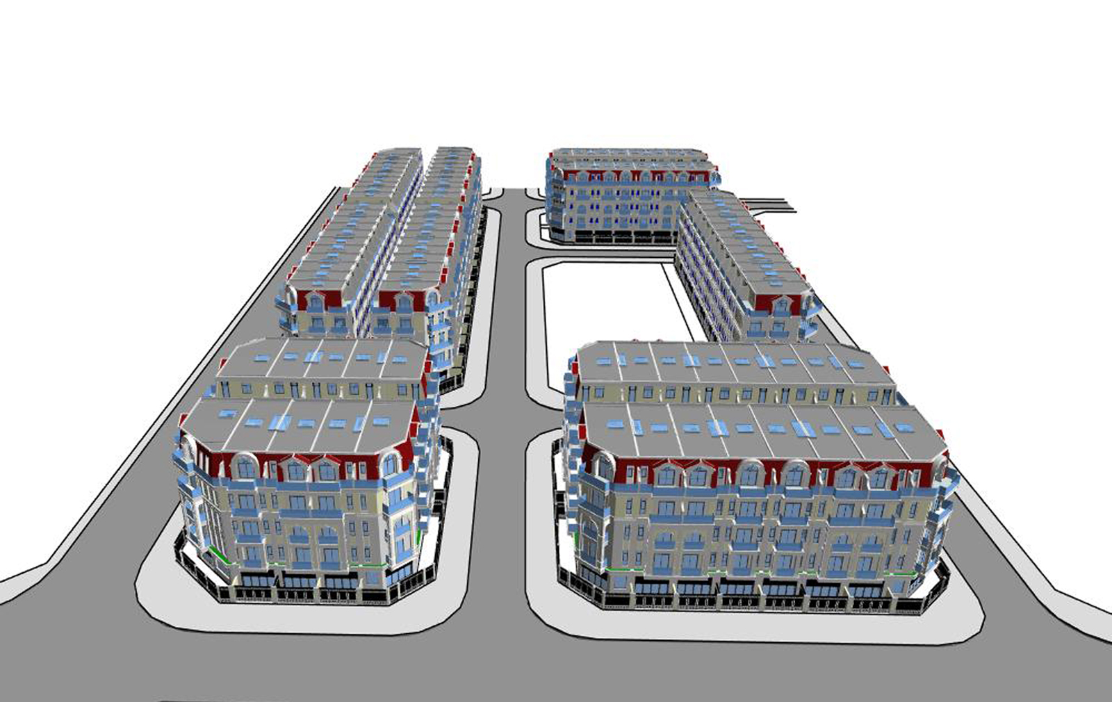 BIM - KHU NHÀ Ở THƯỜNG TÍN