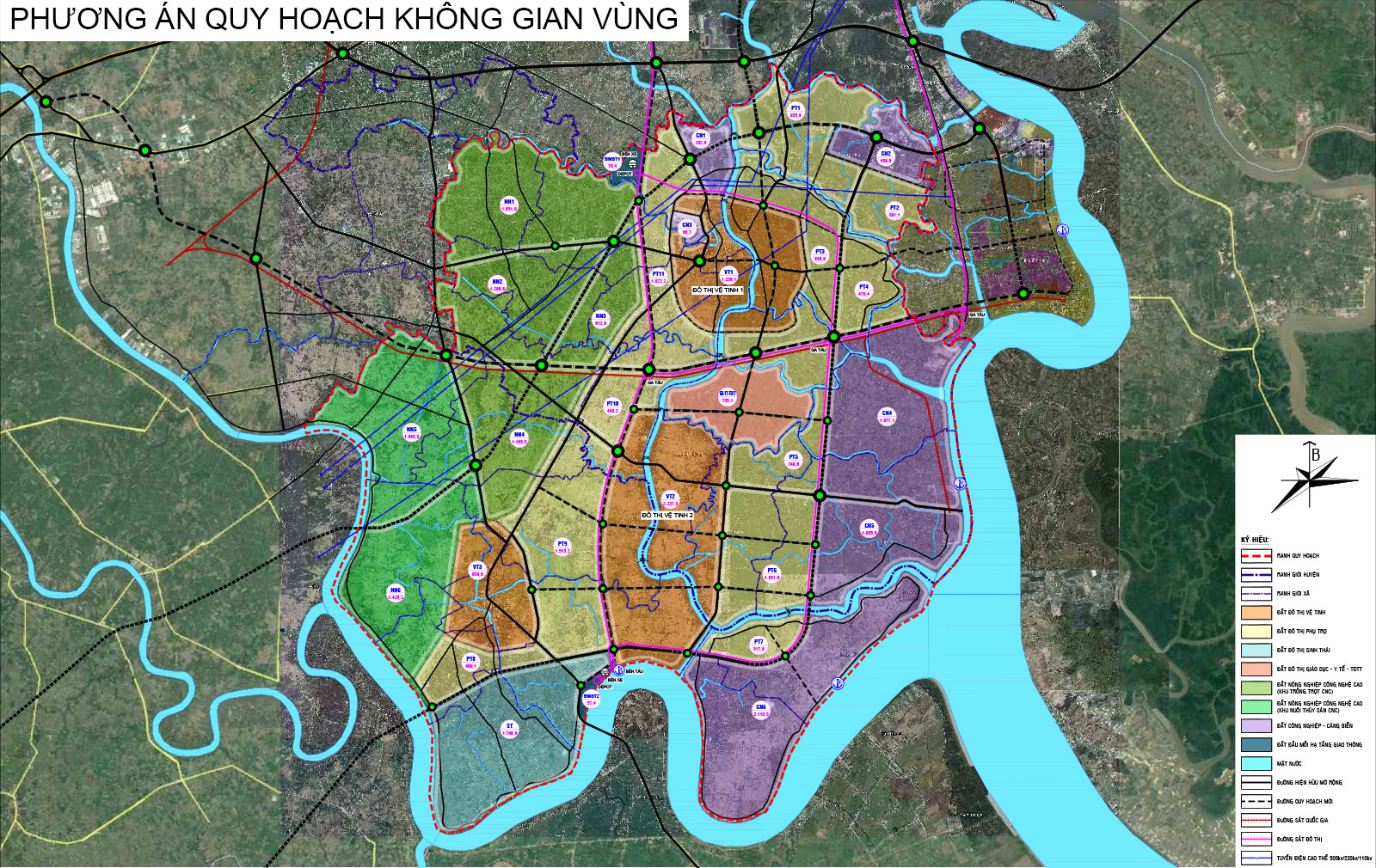 KHU ĐÔ THỊ KINH TẾ HỖN HỢP