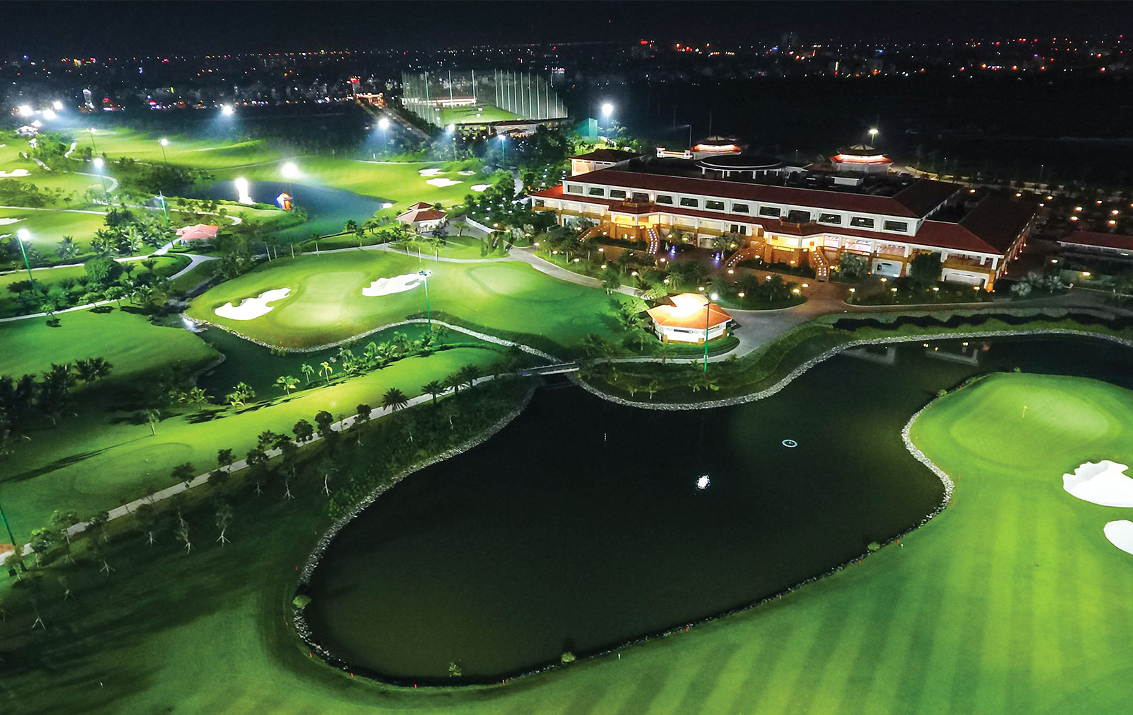 SÂN GOLF TÂN SƠN NHẤT