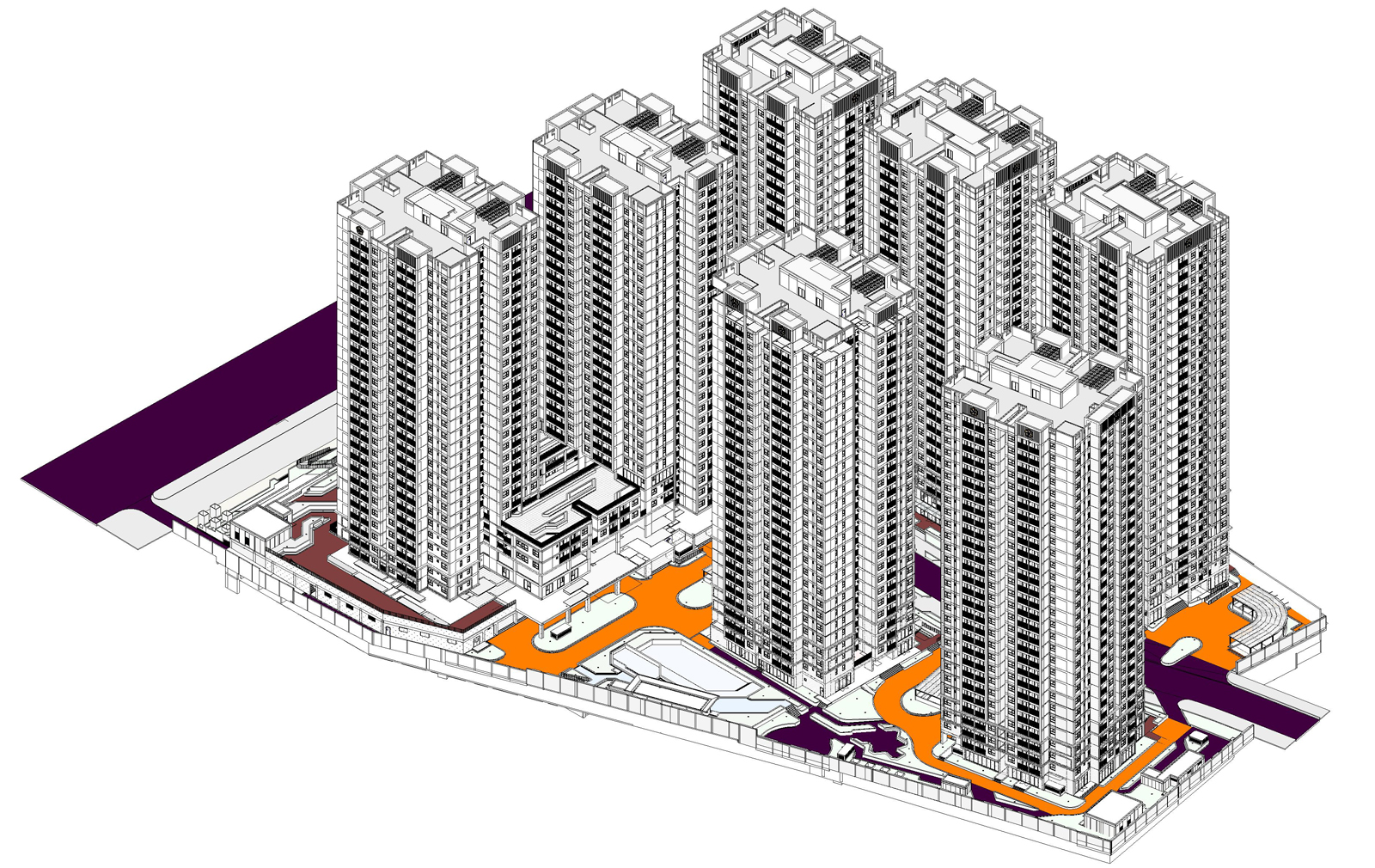 BIM - BIÊN HÒA UNIVERSE COMPLEX