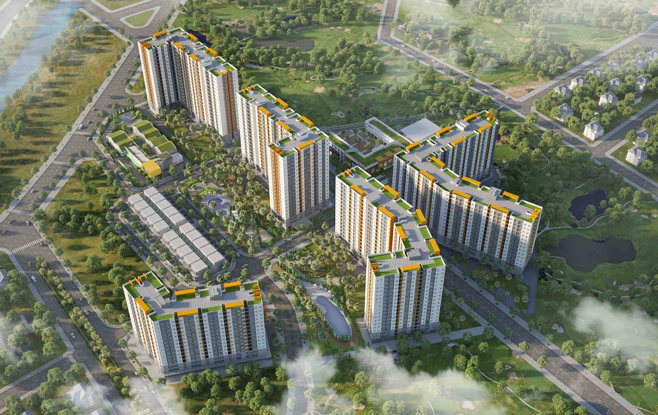 WINCITY THẠNH XUÂN