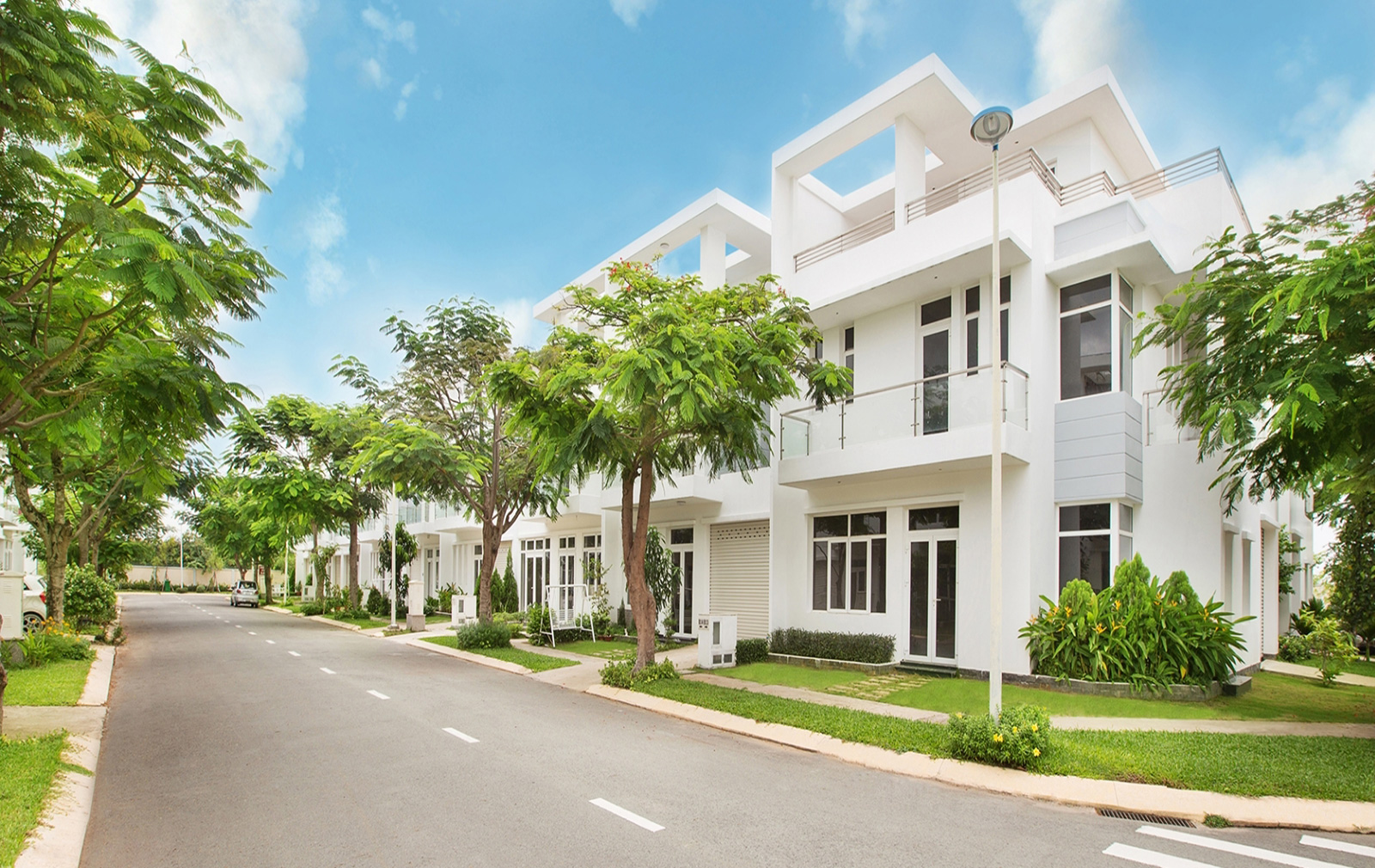 BIỆT THỰ VILLA PARK